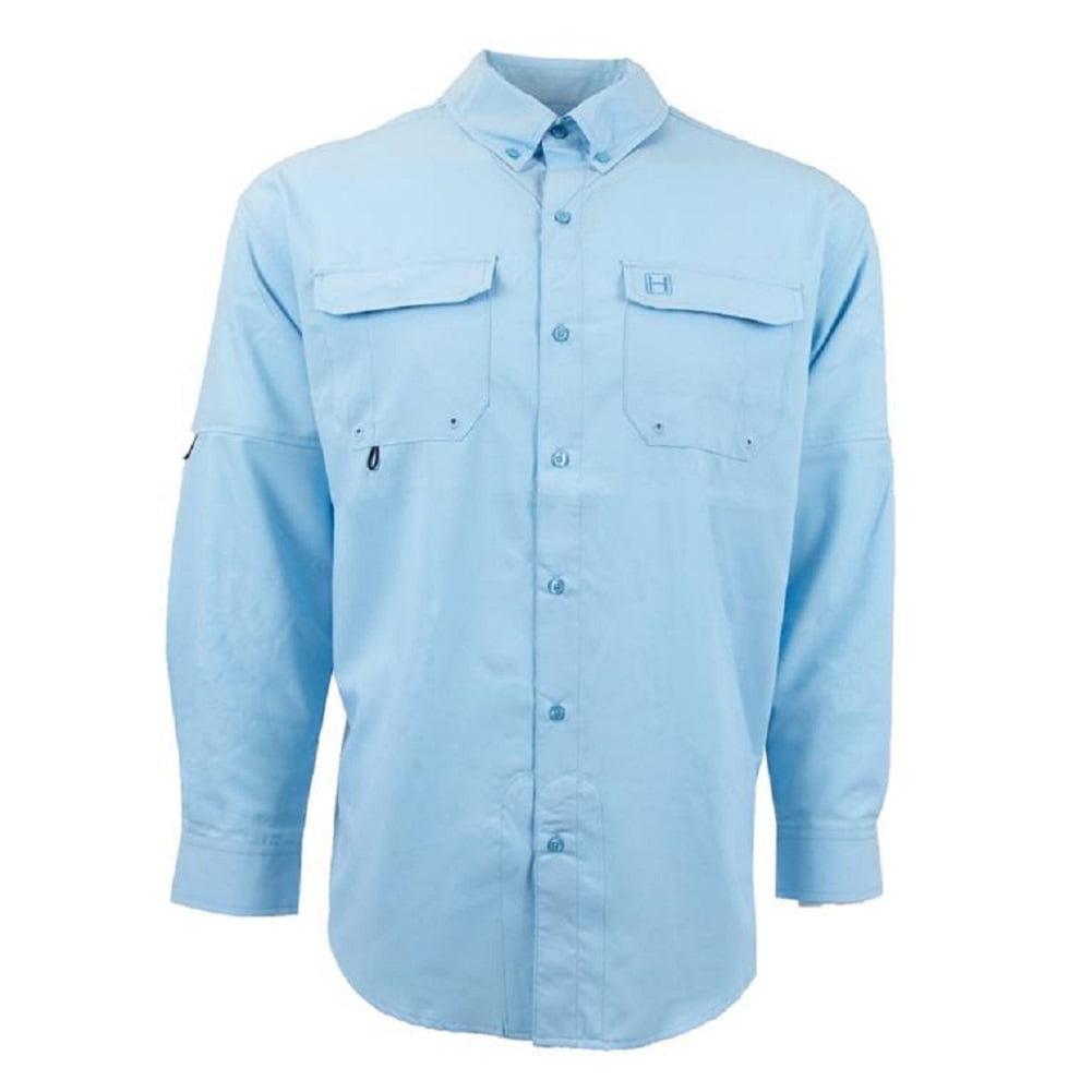 Heybo The Boca Grande Long Sleeve Fishing Shirt