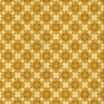 thumbnail image 1 of Ahgly Company Tapis d'Intérieur Lavables en Machine, Carré Transitionnel Néon Orange, Carré de 7', 1 of 7
