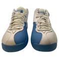 thumbnail image 3 of N I-K-E Refurbished Unisex Jo r-dan Jumpman Team 1 White Blue Sneakers M 8.5 Wmns10, 3 of 6