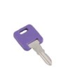 thumbnail image 4 of AP Key 013-690370 Global; Replacement Key For Global Series Door Lock; Key Code 370, 4 of 4