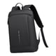 thumbnail image 5 of Mochila para portátil multiusos resistente para la universidad, deportes al aire libre, viajes y pernoctaciones. Negro, 5 of 9