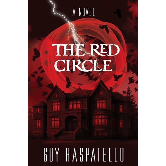The Red Circle, (Paperback)