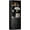 Vintage Black, variant on IRONCK Industrial Bookshelves and Bookcases with Doors 11.8in Depth Floor Standing 5 Shelf Display Storage Shelves Bookcase Home Decor Furniture for Home, Office, Living Room, Bedroom