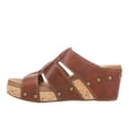 thumbnail image 3 of Corkys Womens Catch Of The Day Studded Wedge Slide  Casual Shoes, 3 of 5