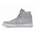 thumbnail image 2 of Jordan Women's 1 High Zoom Air CMFT Grey Fog Shoes, from StockX, 2 of 5
