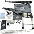 thumbnail image 3 of Premium XL ABS Hard Shell with Side Open Rooftop Tent, 3 to 5 Person, Rack Mounted 750+ lbs., 3 of 8
