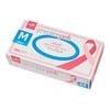 Medline Generation 3G - Gloves - M - vinyl - pink (pack of 100)