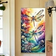thumbnail image 6 of YALKIN Full Round Large Diamond Painting Kits for Unisex Adults Beginners with Full Accessories,40X70cm???Easy Read Symbols, 6 of 7