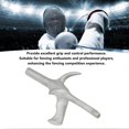 thumbnail image 3 of Fencing Epee Handle Grip for Adult Right Hand Fencing Accessories Sword Handle Replacement Grip, 3 of 4