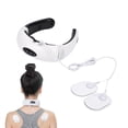 thumbnail image 1 of Neck and Body Massager - Portable Unit Muscle Stimulator Patch, 1 of 1