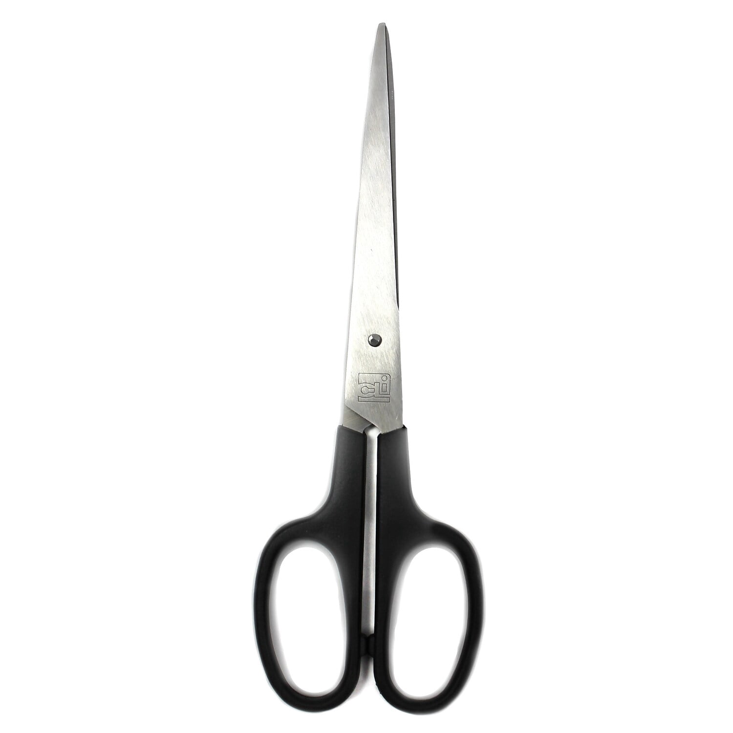 Charles Leonard Stainless Steel Shears, 7 Inch, Straight, 12 Count