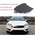 thumbnail image 2 of Front Bumper Tow Cover Cap For Focus Mk3 2014 2015 2016 2017 2018 F1eb-17a989-a Color Banmo, 2 of 5