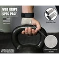 thumbnail image 3 of Pull-up Grips (Gray), 3 of 11