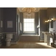 thumbnail image 3 of Kohler 20" W X 26" H Aluminum Single-Door Medicine Cabinet with Mirrored Door, Beveled Edges, 3 of 4
