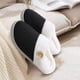 thumbnail image 4 of Pantufla Zapatillas unisex suaves y acogedoras con botón, calzado para el hogar, zapatillas para parejas al aire libre Ndcxsfigh Tenis De Mujer Tenis De Hombre, 4 of 6