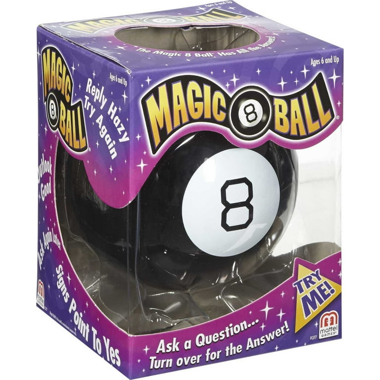 Online Magic 8 Ball — The Ultimate Fortune-Teller