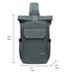 thumbnail image 2 of KAUKKO Canvas Messenger Bag Cross Body Shoulder Sling Backpack Travel Senderismo Chest Bag KAUKKO KF11-Greygreen, 2 of 5