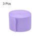thumbnail image 3 of Uxcell Decoración de Cinta de Papel Crepé de 82 pies de largo y 1.77 pulgadas de ancho, paquete de 3 en color púrpura claro, 3 of 5