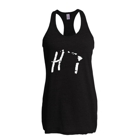 Women's Racerback Tank Top - Hawaii