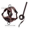 thumbnail image 3 of Deeceymbur Dog Leash and Collar Set, Dog Leash for Small Medium Dogs Puppy and Cats Outdoor Walking Running, 3 of 6