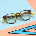 thumbnail image 2 of Gafas de silicona para niños con teléfono móvil y ordenador, serie anti-Blu-ray para jóvenes, 2 of 5