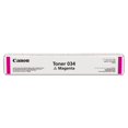 thumbnail image 2 of Canon 034 - Magenta - original - toner cartridge - for ImageCLASS MF810Cdn, MF820Cdn; imageRUNNER C1225, C1225iF, 2 of 2