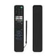 Peggybuy For Sony RMF-TX520U MG3-TX520U Smart TV Remote Control Cover Case (Black) - image 1 of 9
