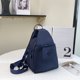 thumbnail image 5 of Mochila Pequeña Con Múltiples Compartimentos en El Pecho Y para Mujer () Azul, 5 of 6