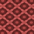 thumbnail image 1 of Ahgly Company Machine Washable Indoor Square Transitional Cranberry Red Area Rugs, 6' Square, 1 of 7
