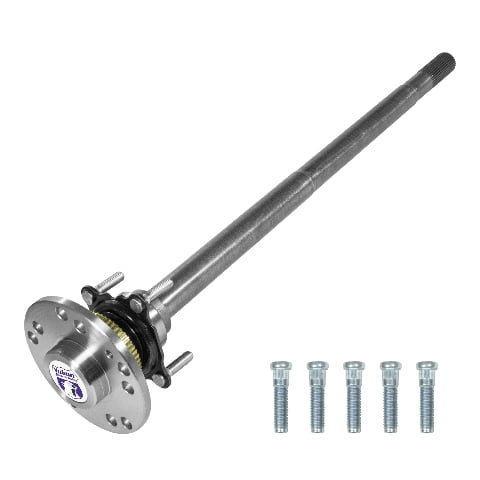 Yukon Chromoly Rear Axle for Jeep JL Non-Rubicon Dana 44, 32 Spline, 32.3" Long