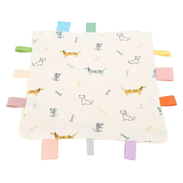 Toalla de saliva cómoda para bebé Toalla de saliva cómoda para bebé Toalla cómoda para bebé Patrones encantadores Mordedor de algodón suave Toalla de saliva para bebé ANGGREK Otros