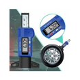 thumbnail image 4 of 1 Uds. Medidor Digital de profundidad de neumáticos calibre 0-25,4mm medidor Digital de profundidad de neumáticos para coches motocicletas furgonetas camiones, azul, 4 of 5