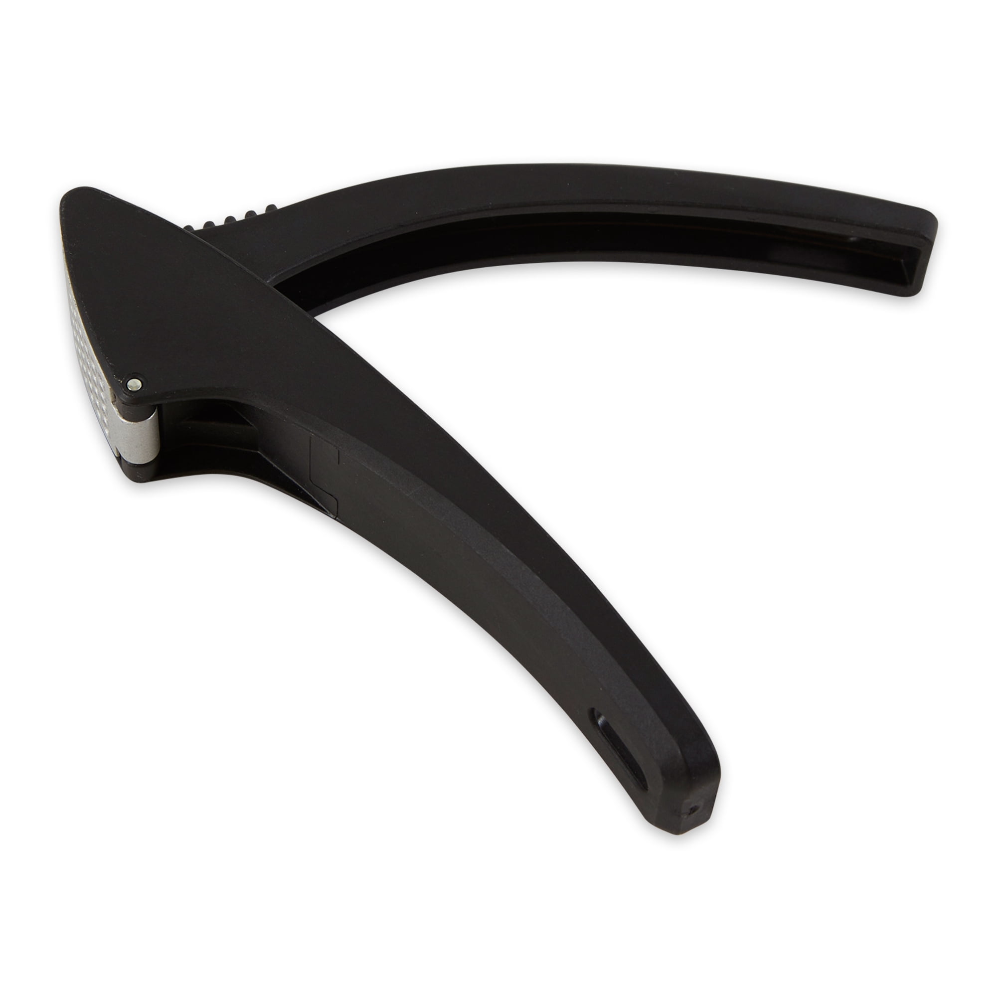 Jona's RSVP International Easy Clean Garlic Press Black 6.25 inches