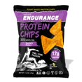 thumbnail image 1 of Chips de proteína Natural Endurance Sweet Chili 37 g, paquete de 8, 1 of 8