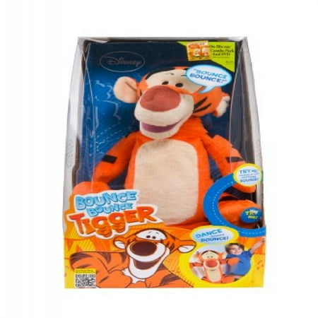 bounce and spin tigger