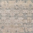 thumbnail image 1 of Ahgly Company Indoor Square Mid-Century Modern Rose Pink Solid Area Rugs, 3' Square, 1 of 6