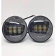 thumbnail image 4 of Par Faros Led Auxialiares Moto Harley Davidson 4.5 Pulgada, 4 of 6