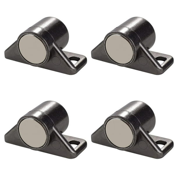 Cerradura Magnética Para Puerta De Armario, 4 Uds., Cierre Magnético Para Puerta De Armario, Cierres Para Muebles Advancent TO005600-02