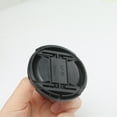 thumbnail image 4 of VONKY Front Lens Cap Hood Cover For Olympus Camera 46mm -77mm 58mm, 4 of 6