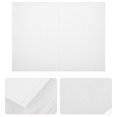 thumbnail image 2 of Miangastore Napperon pour Ongles Tech Jetable et Imperméable Lot de 20 18x13 Po, 2 of 8