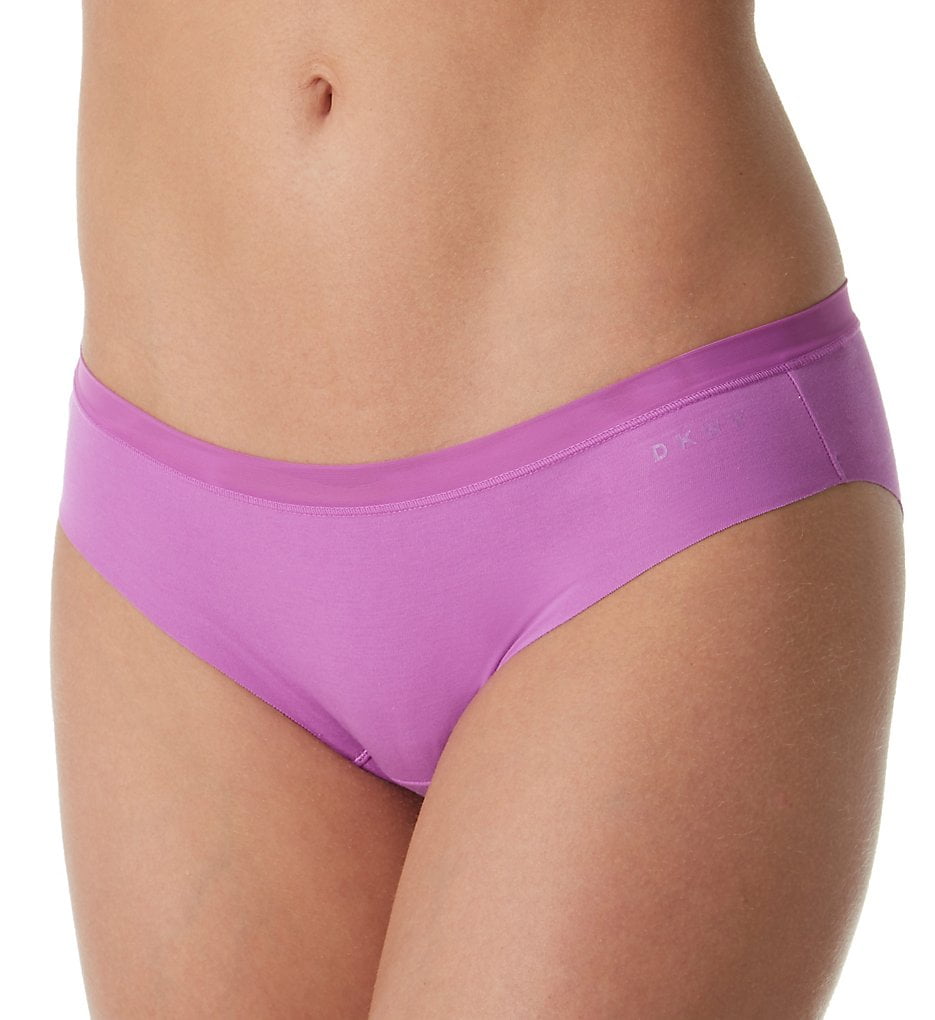 DKNY DKNY DK1027 Downtown Cotton No Visible Panty Line Bikini Panty