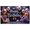 2A, variant on Glittering Design Happy Birthday Banner Luxurious Style Celebration Decor for Birthday Party Indoor Decoration Event Decoration