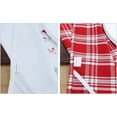 thumbnail image 6 of 2PCS Christmas Kitchen Towel Snowman and Plaid Tea Towels for Baking, Cleaning, Entertainment & Cooking, Holiday, 6 of 6