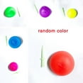 thumbnail image 5 of 1Pcs Children Outdoor Activities Round Colored Bounce Balloons Tear Resistant Balloon Home Decor, 5 of 7