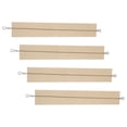 thumbnail image 3 of Miangastore Heat Sealing Strips Sealing Machine Heating Strip Light Yellow 4Pcs 7.9X1.4in, 3 of 8