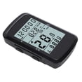 thumbnail image 1 of Ordenador Inalámbrico Para Bicicleta GPS Con Pantalla 2,4, Velocímetro Y Odómetro Para Bicicleta De Montaña, Resistente Al Agua, 1 of 7