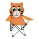 thumbnail image 5 of Sillas de camping plegables para niños, sillas de jardín, asiento de camping, taburete de camping, silla de playa compacta, silla de camping plegable Amarillo, 5 of 7