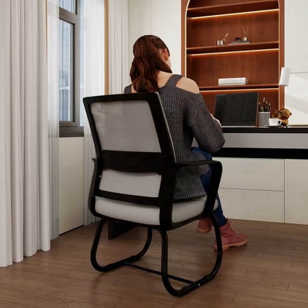 minimalist modern office chair desk product