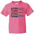 thumbnail image 3 of Inktastic Funny Flute Music Quote Youth T-Shirt, 3 of 5