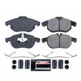 thumbnail image 2 of Power Stop Front Z23 Evolution Carbon-Fiber Ceramic Brake Pads Z23-972, 2 of 7
